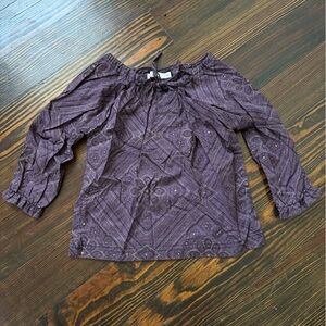 Lucky Wang NYC Blouse